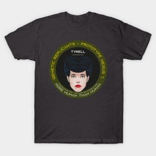 Replicant nexus 7 T-Shirt